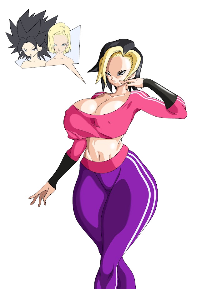 Big Ass (Female) Rule 34 Image