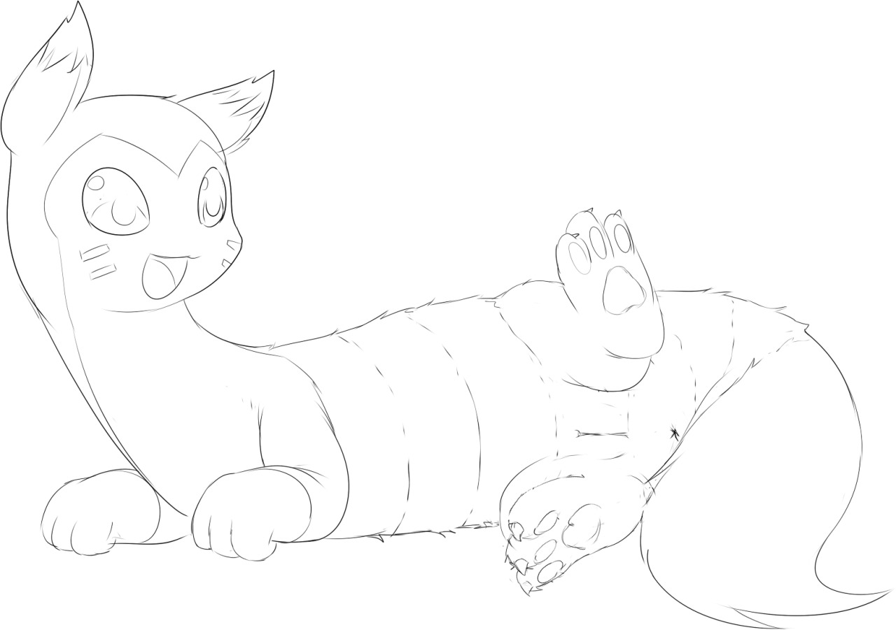 Furret (Nintendo) Rule 34 Image