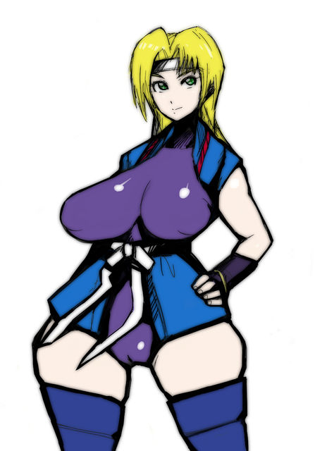 Racheal (Konami) Rule 34 Image