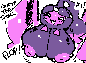 Digital Media (Artwork) Rule 34 Image