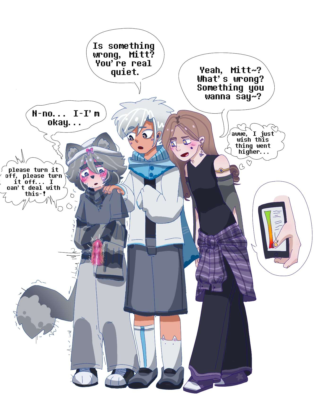 Oc Rule 34 Image