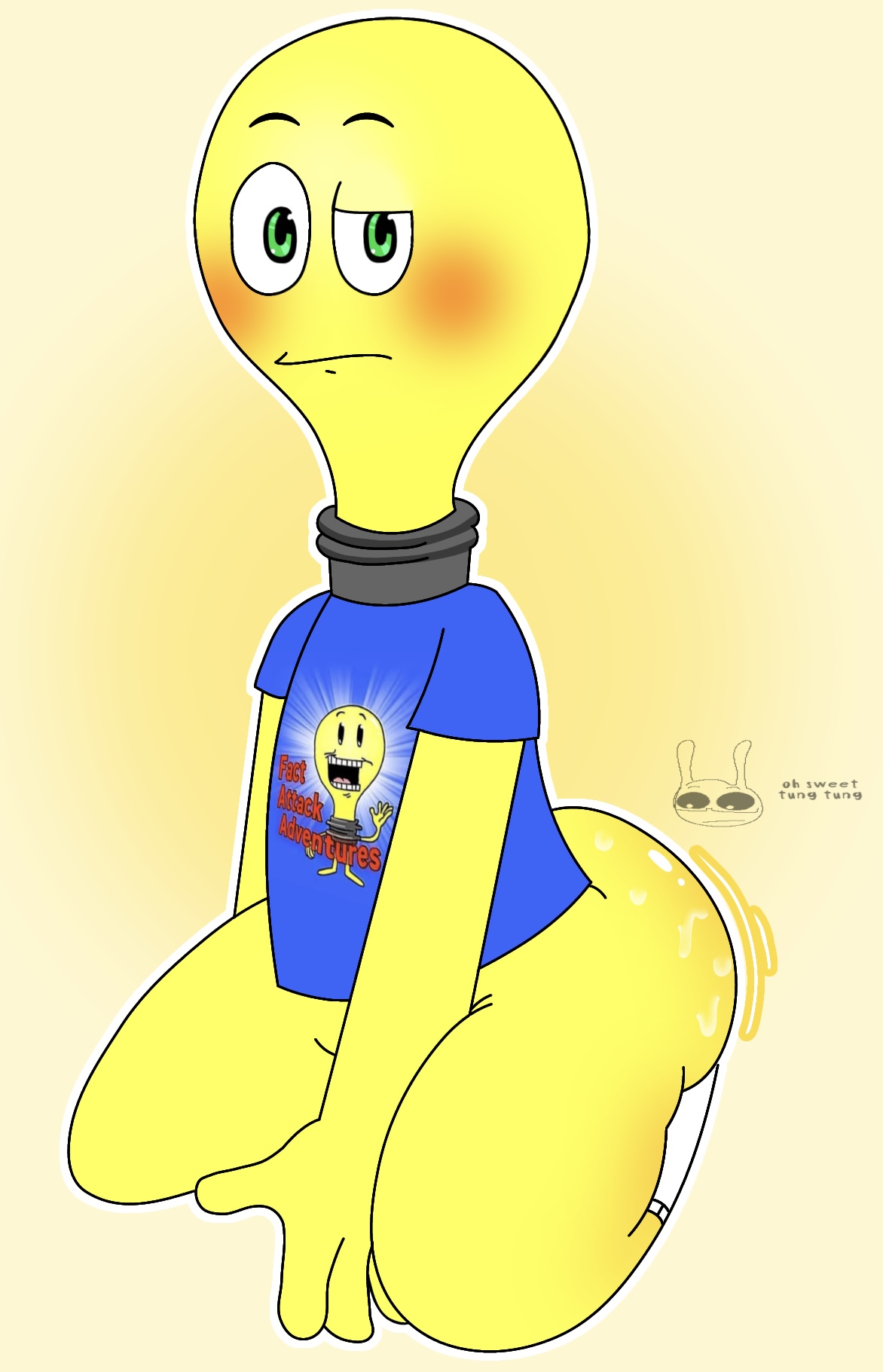 Alien (Fact Attack Adventures) Rule 34 Image