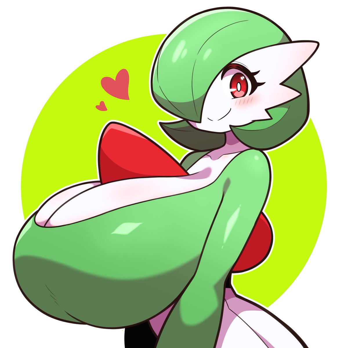 Gardevoir (Pokemon) Rule 34 Image