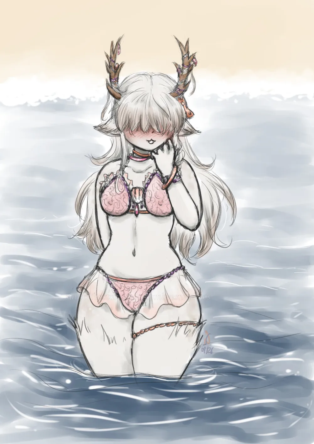 Oc (Original) Rule 34 Image