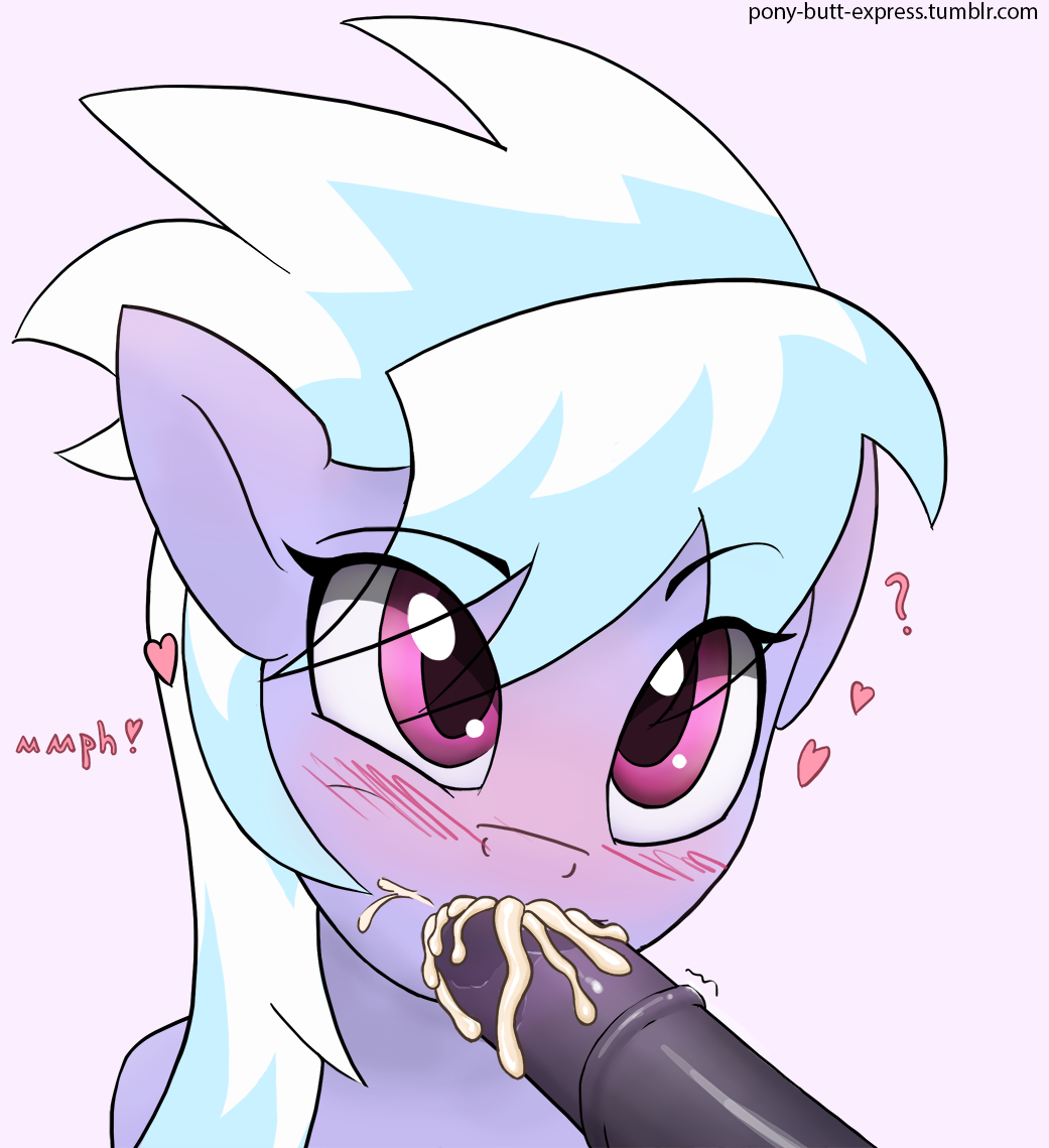 Cloud Chaser (Mlp) Rule 34 Image