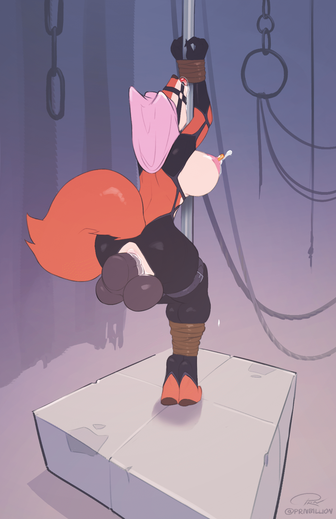 Robin Hood (Disney) Rule 34 Image