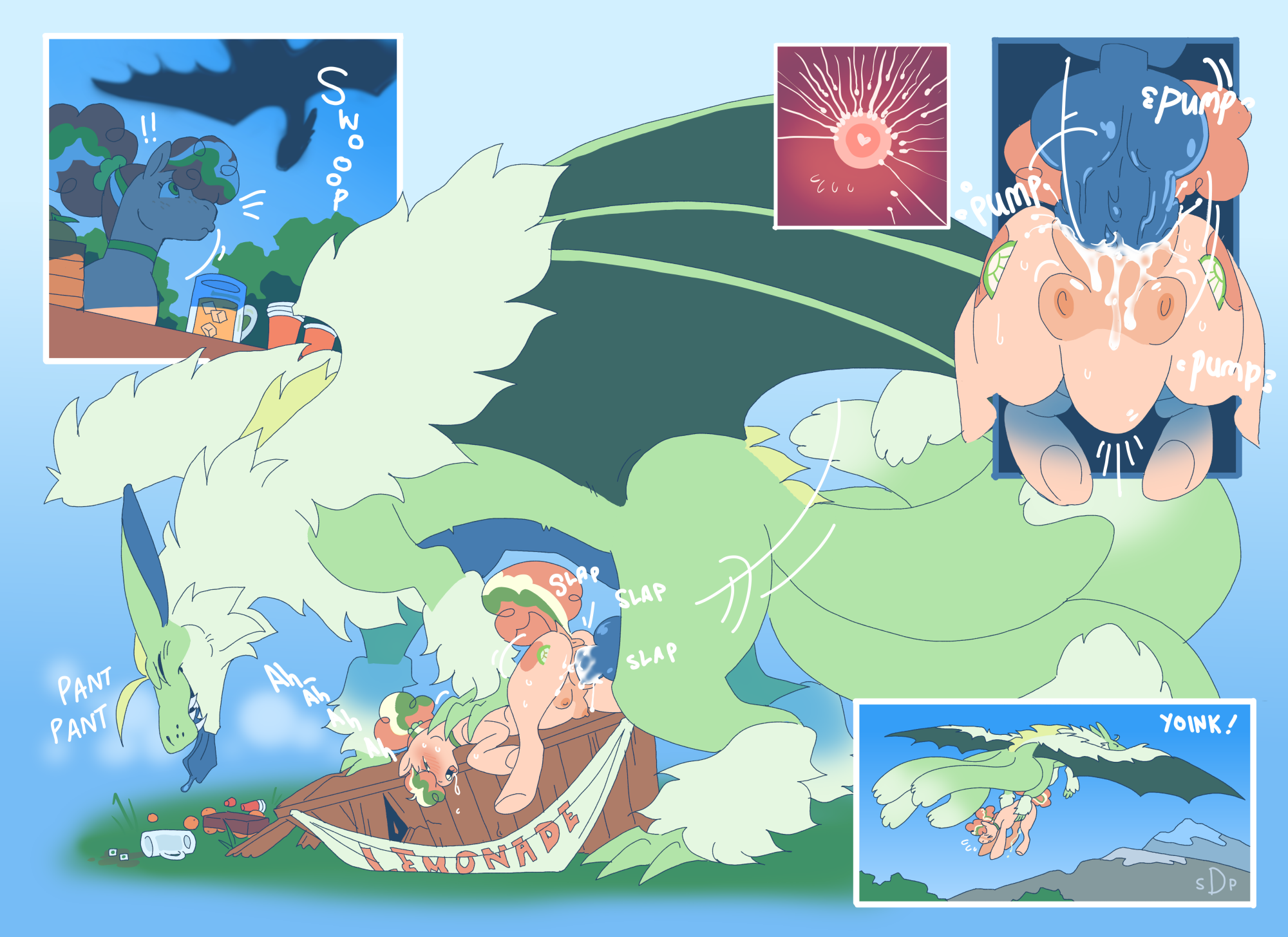 Fan Character (Hasbro) Rule 34 Image