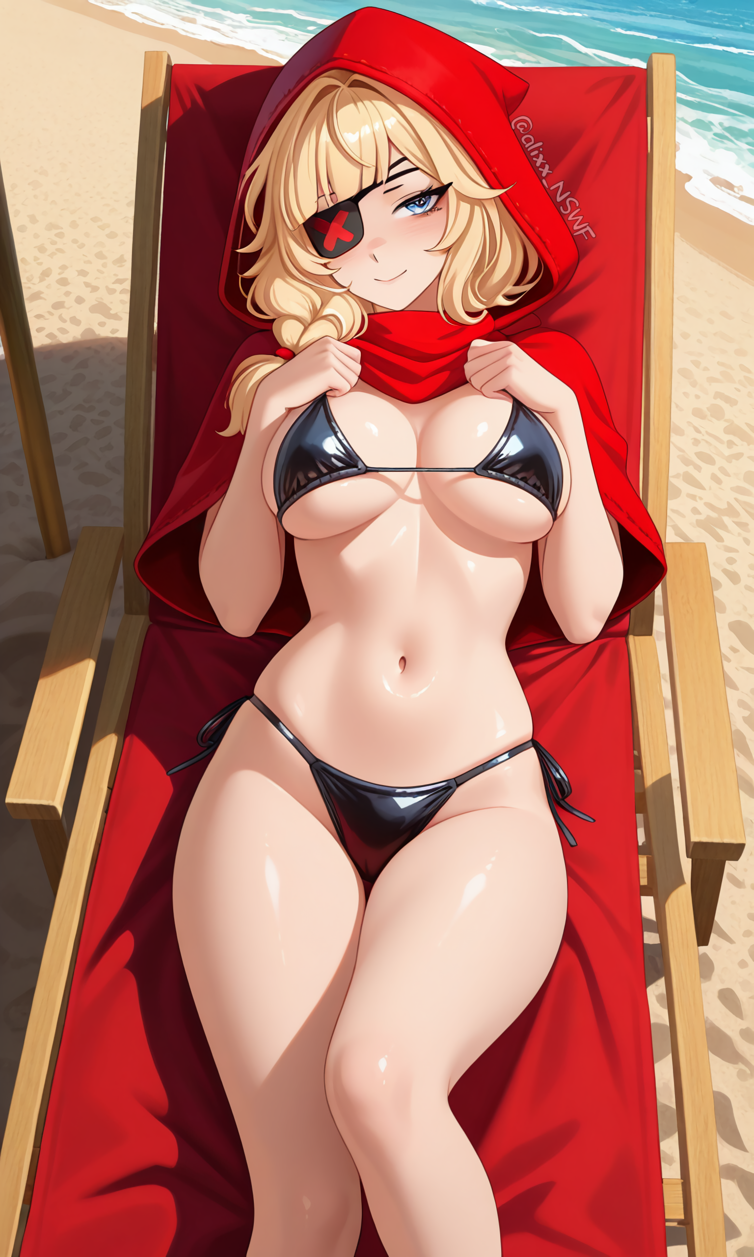 Ruby (Mobile Legends) Rule 34 Image