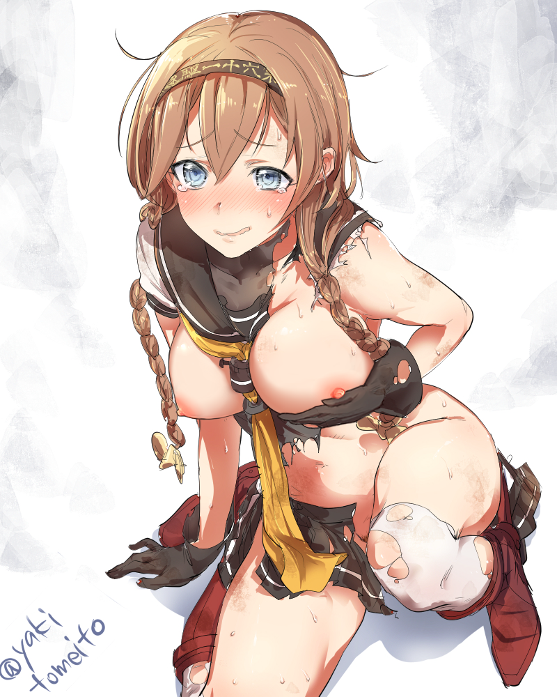 Teruzuki (Kantai Collection) Rule 34 Image