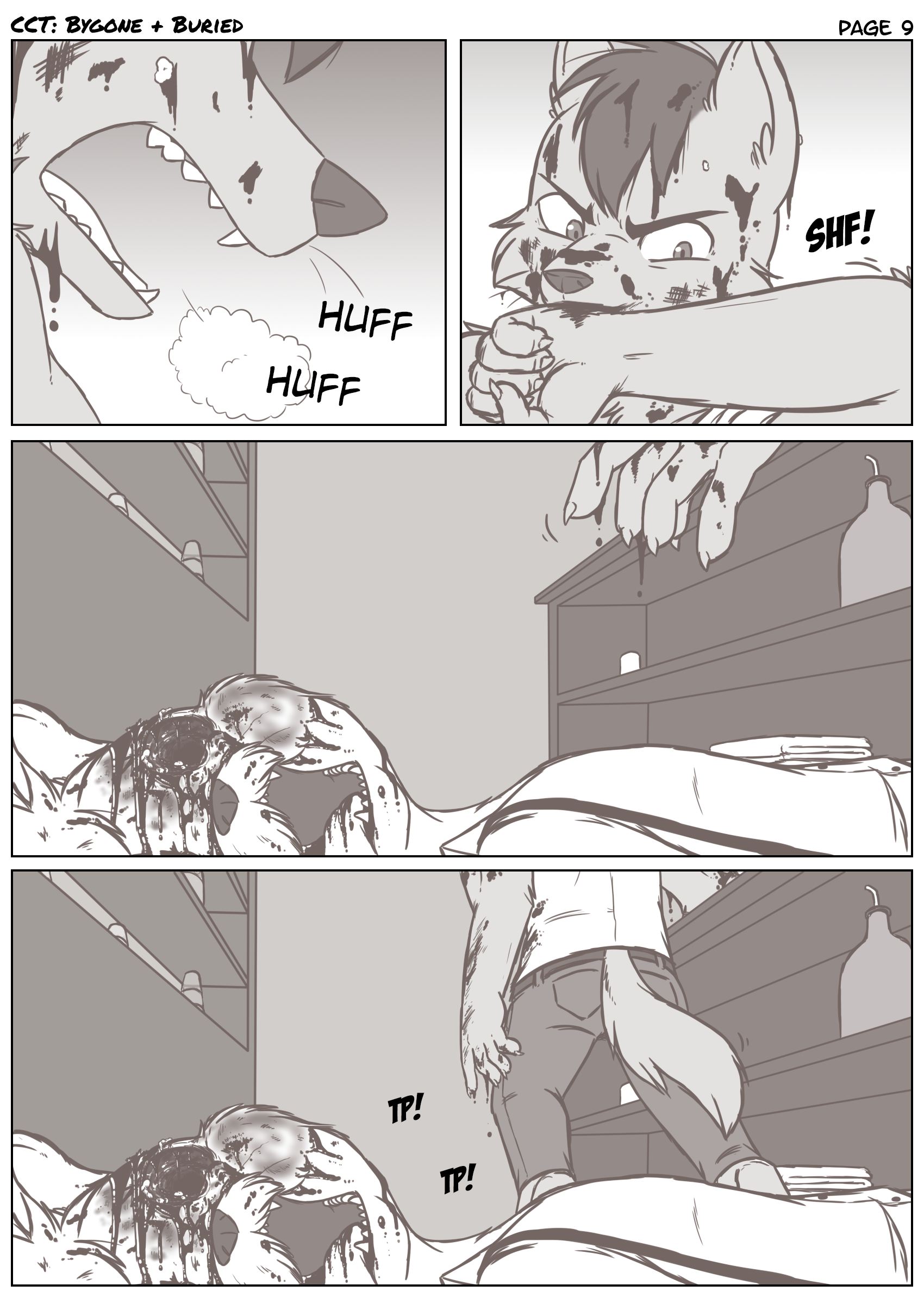 5 Fingers Rule 34 Image