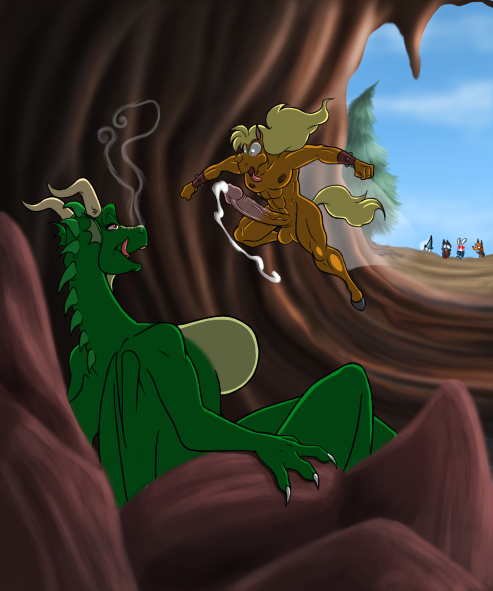 Gustav (Here There Be Dragons) Rule 34 Image