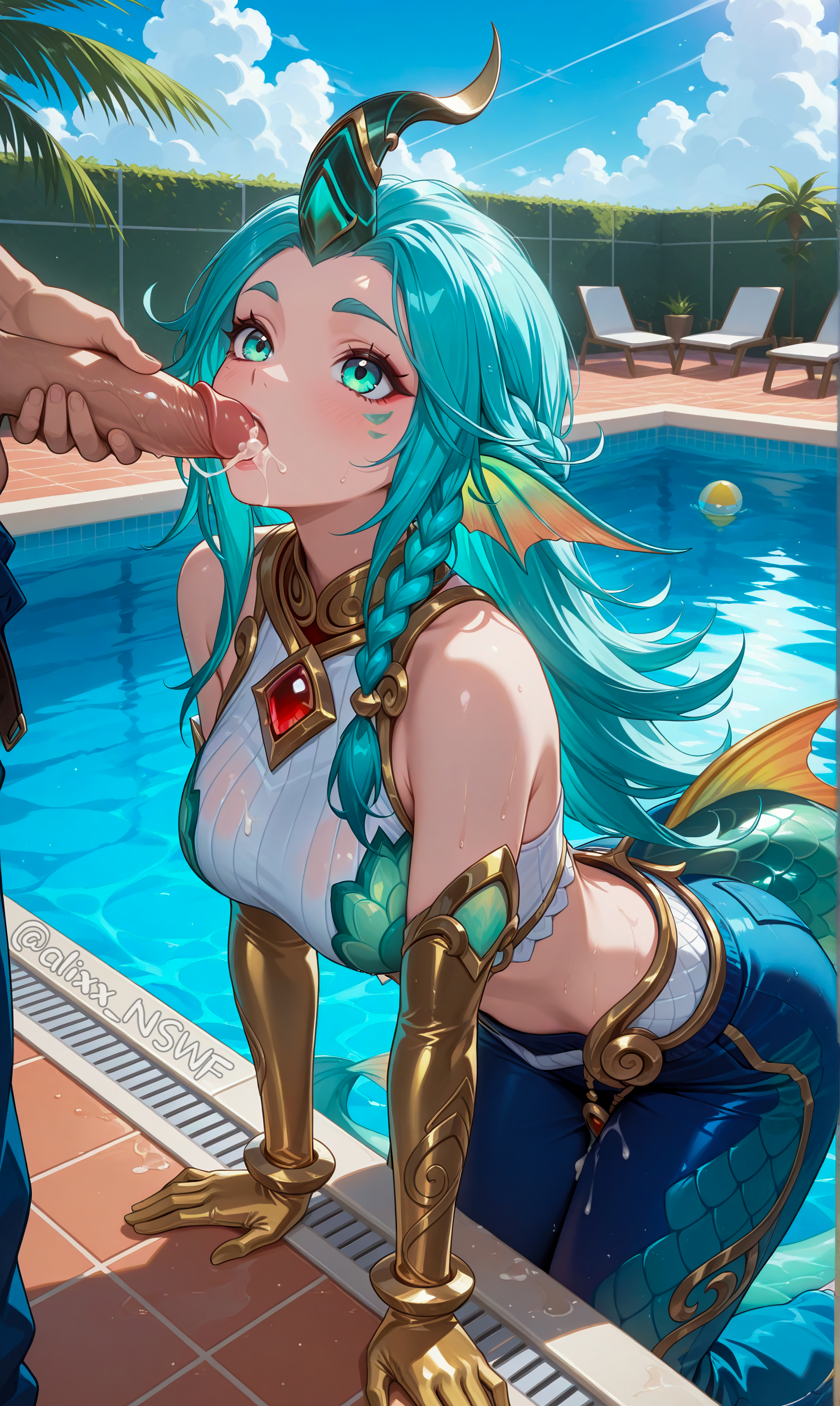 Kalea (Mobile Legends) Rule 34 Image