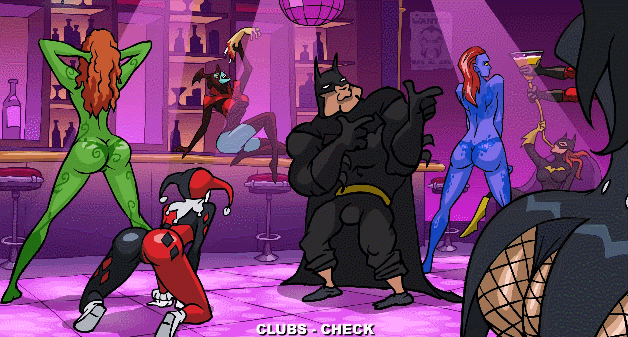 Barbara Gordon (Batman (Series)) Rule 34 Image