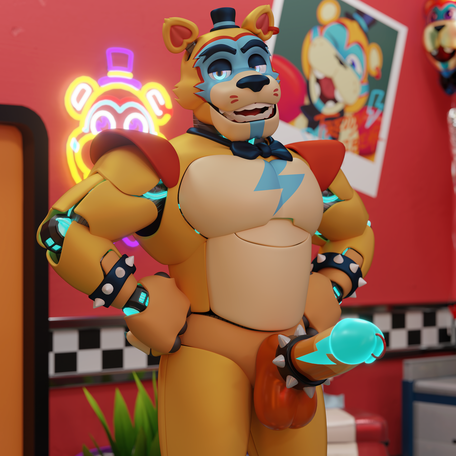 3d (Artwork) Rule 34 Image