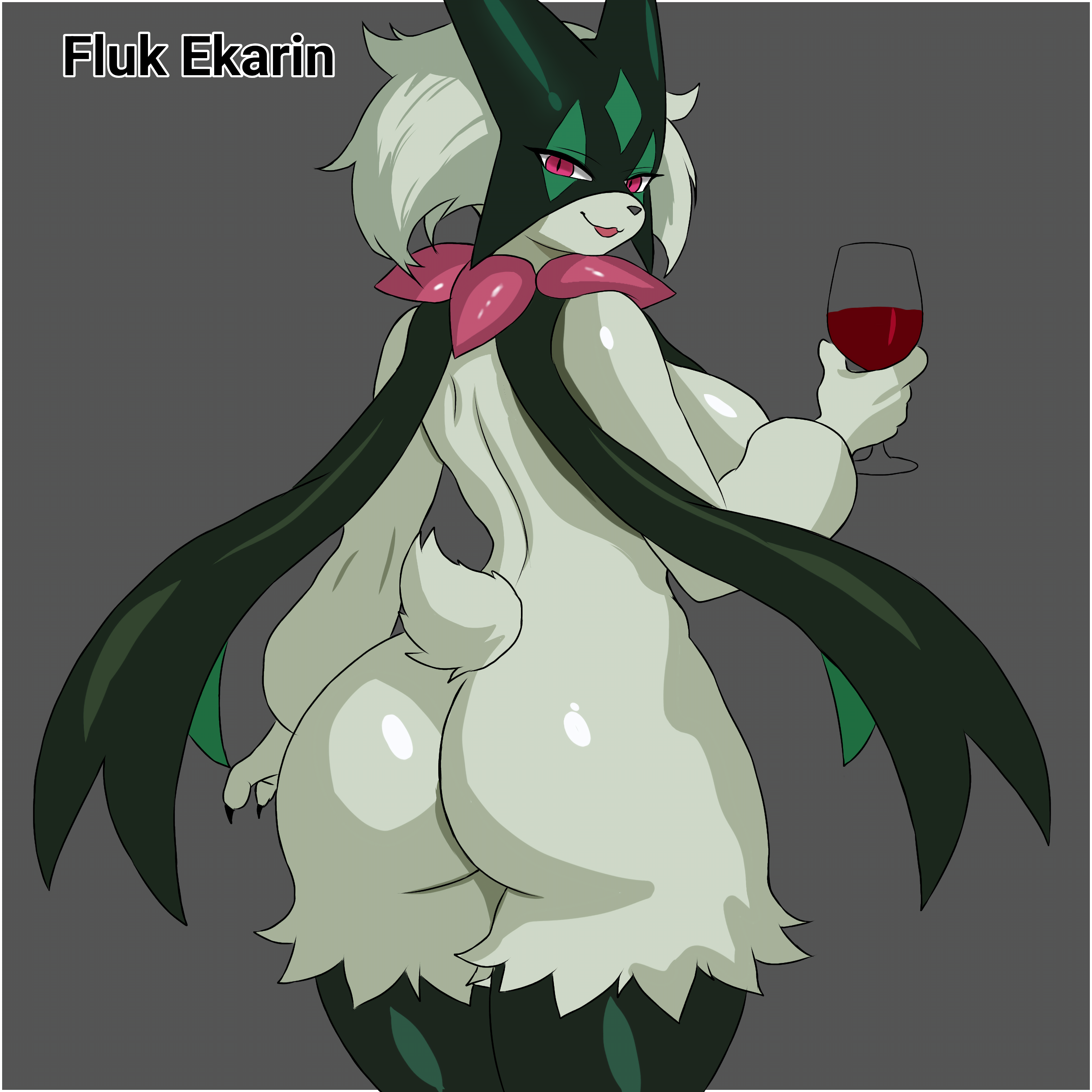 Meowscarada Rule 34 Image