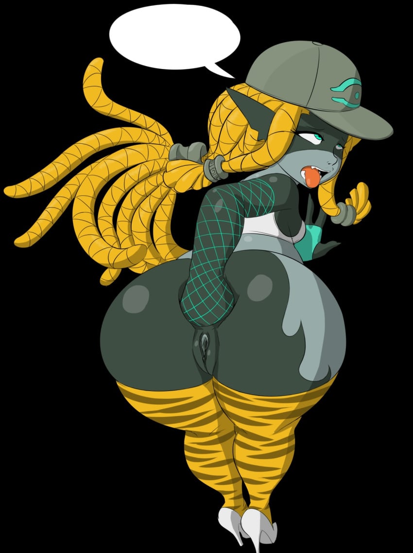 Imp Midna (Nintendo) Rule 34 Image