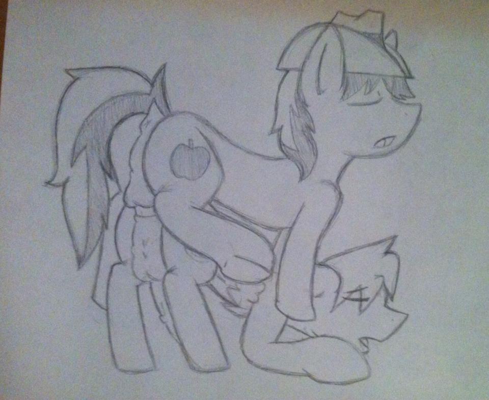 Braeburn (Mlp) Rule 34 Image