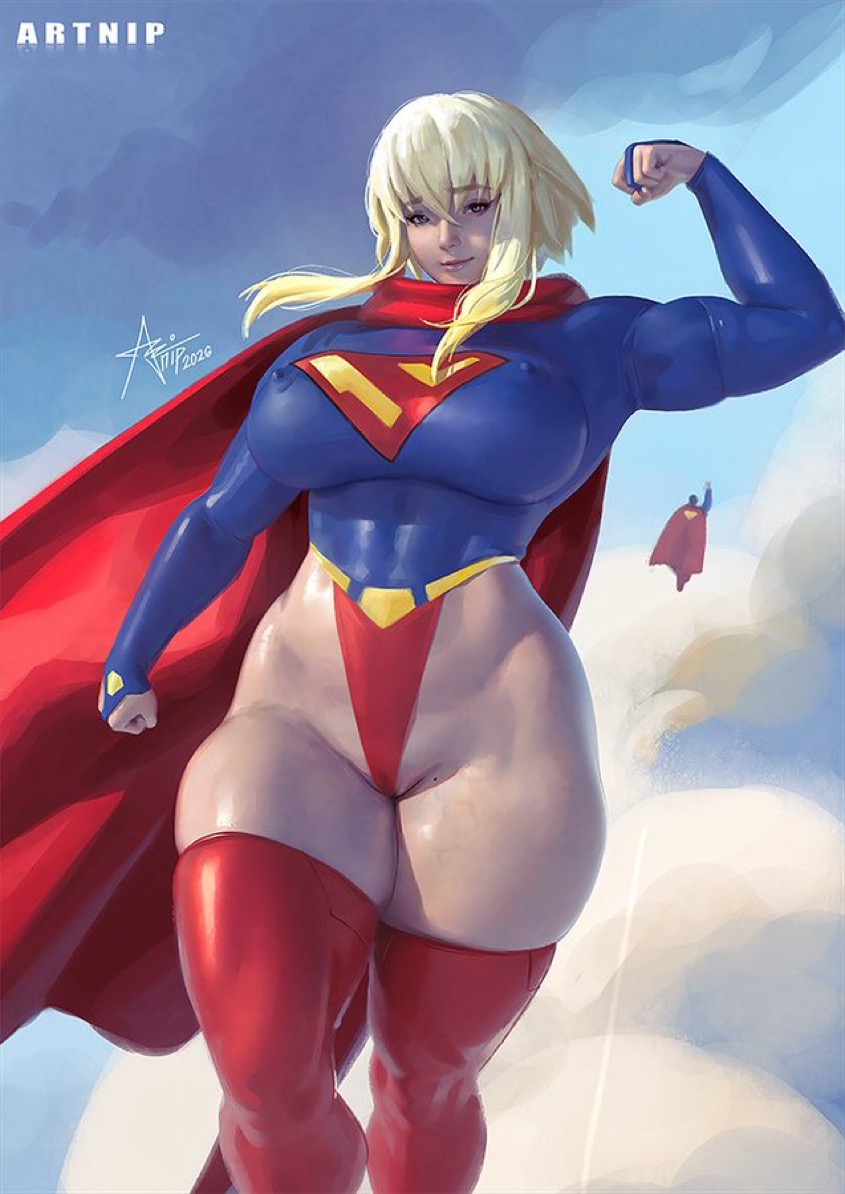 Supergirl (Dc Comics) Rule 34 Image
