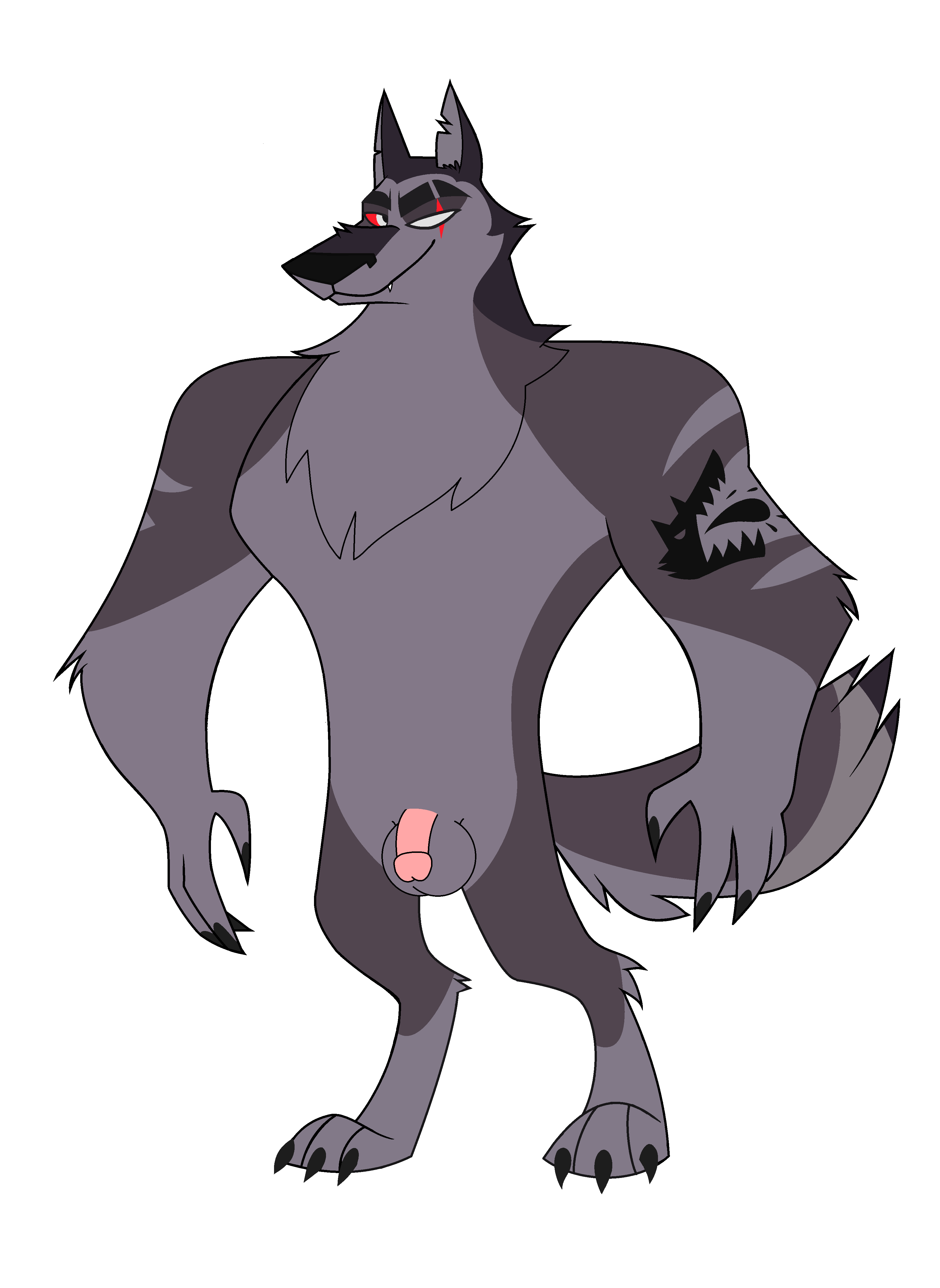 Vortex (Helluva Boss) Rule 34 Image