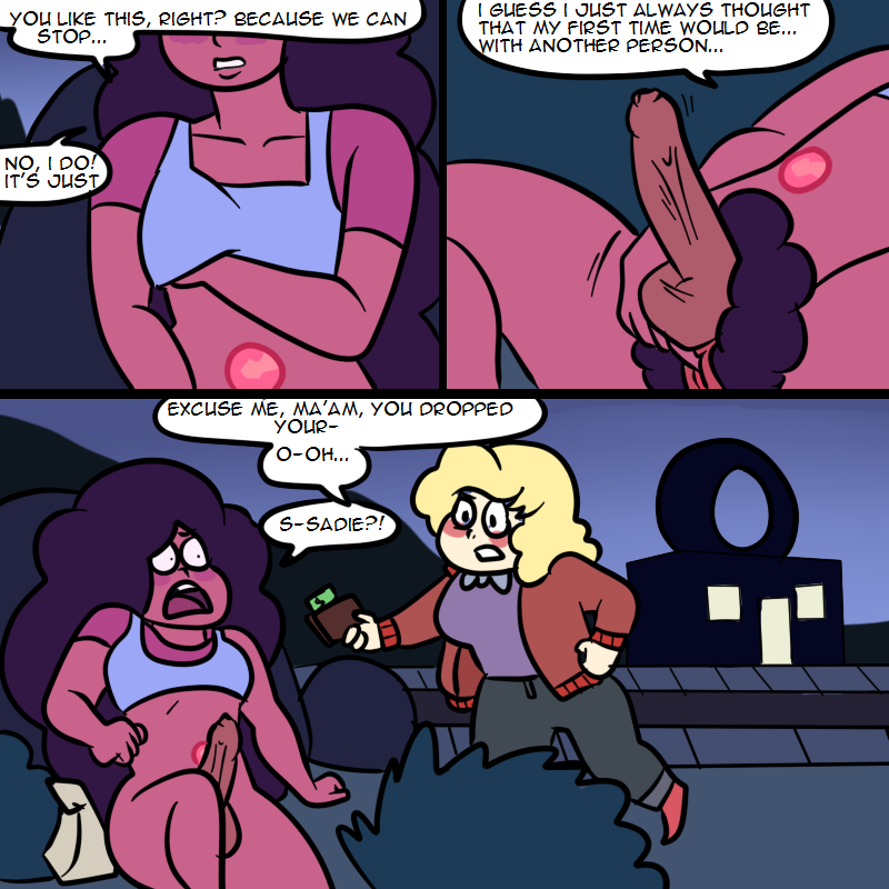 Sadie Miller (Steven Universe) Rule 34 Image