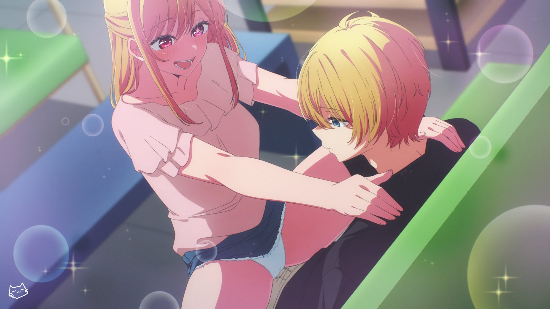 Amamiya Gorou (Oshi No Ko) Rule 34 Image