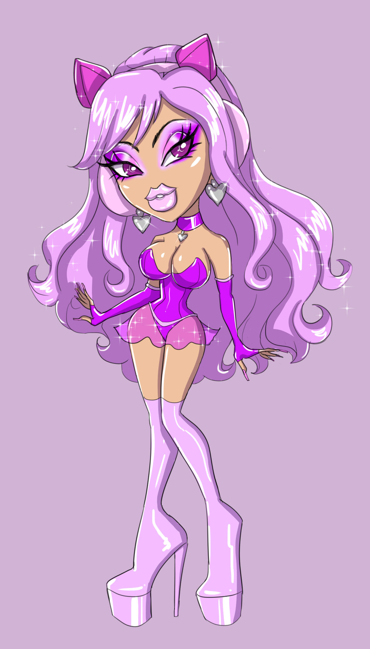 Bratz Rule 34 Image