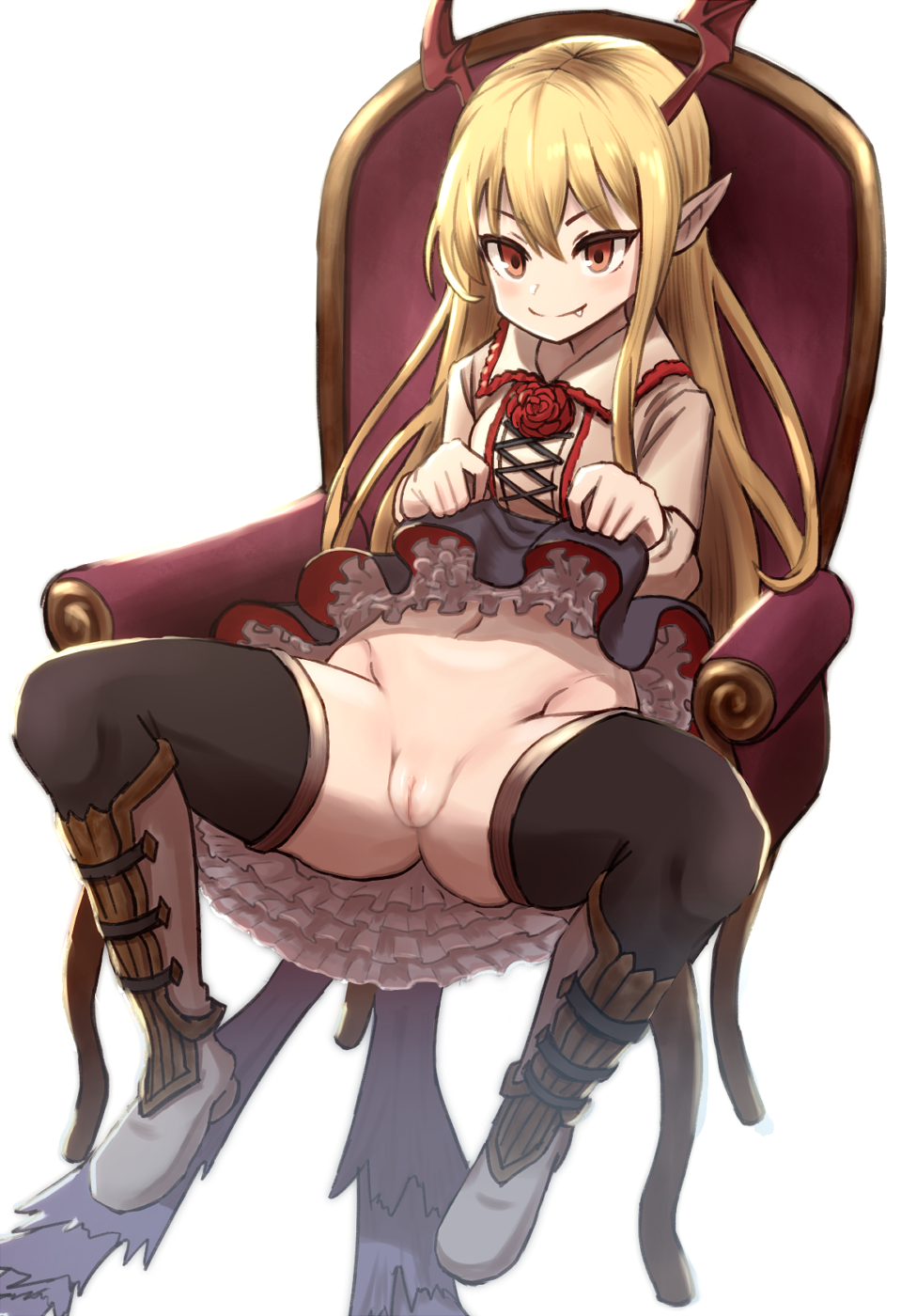 Vania (Granblue Fantasy) Rule 34 Image