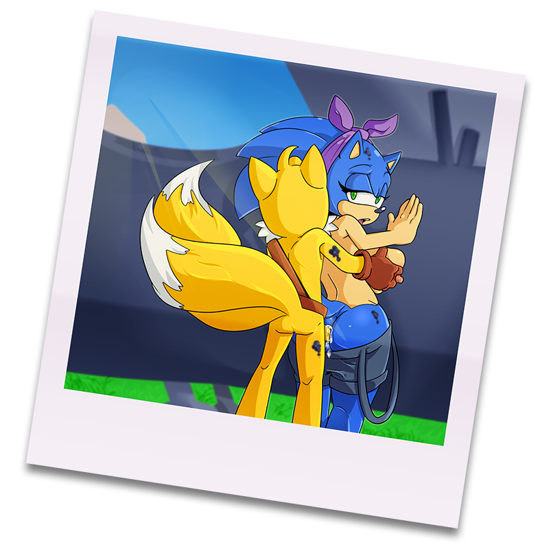 Sonic The Hedgehog (Sonic (Series)) Rule 34 Image
