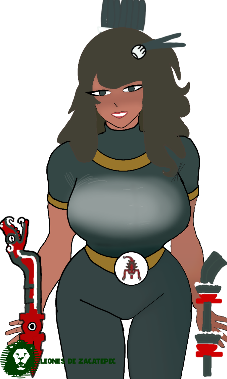 1girls Rule 34 Image
