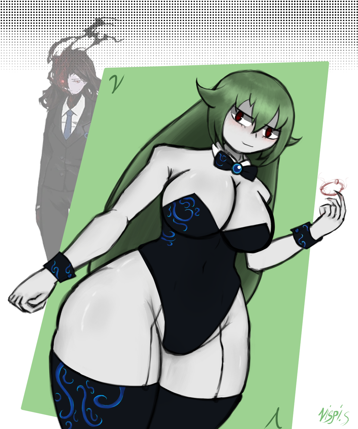 Elena (Library Of Ruina) Rule 34 Image