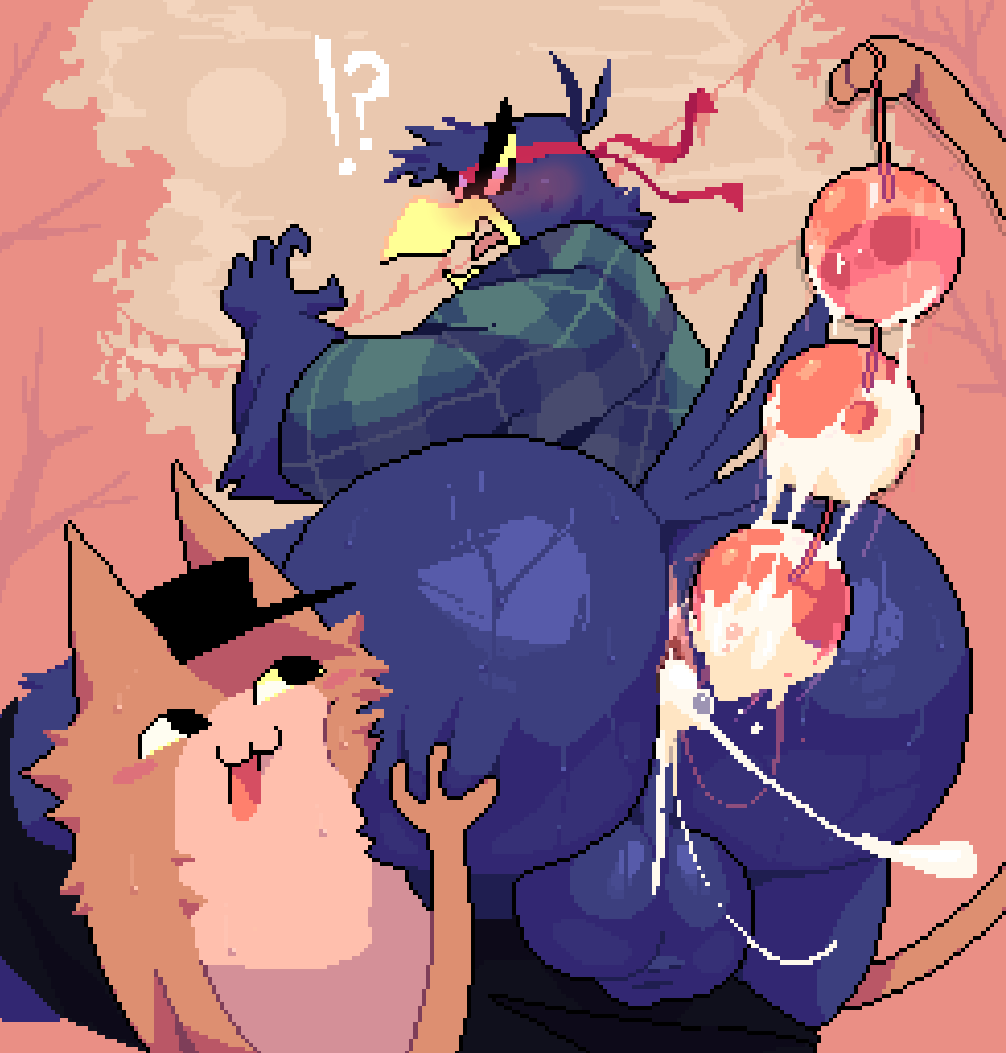 Corvus (Genus) Rule 34 Image