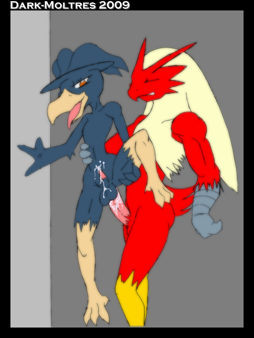 Blaziken (Nintendo) Rule 34 Image