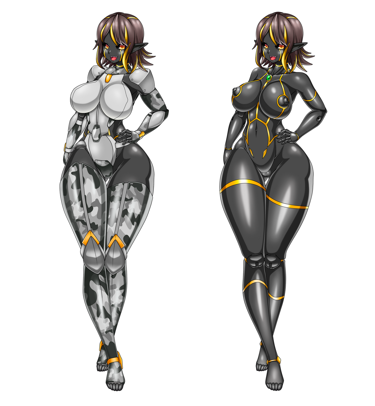 Salamander (Amphibian) Rule 34 Image
