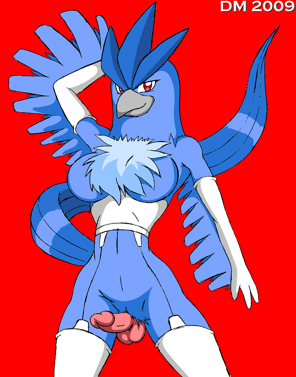 Articuno (Nintendo) Rule 34 Image