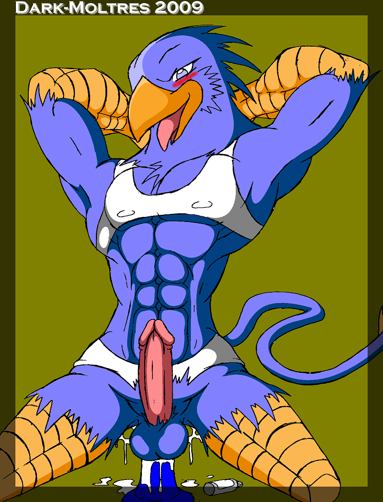 Anal Rule 34 Image