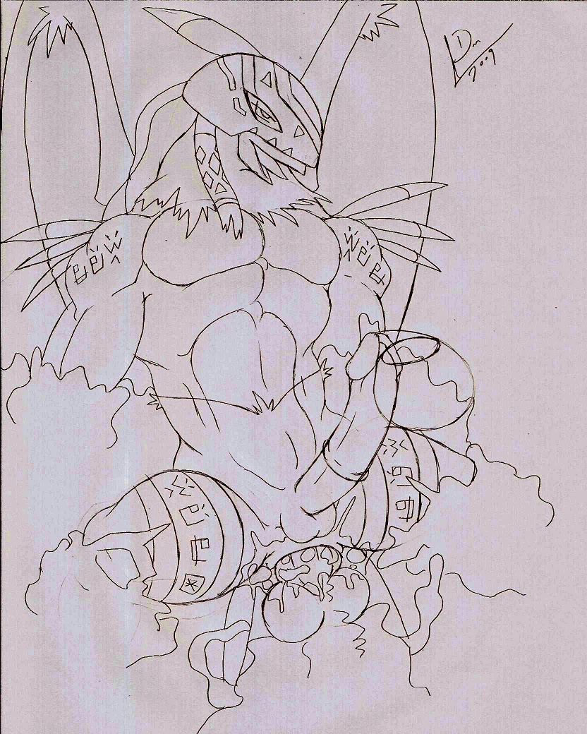 2009 Rule 34 Image