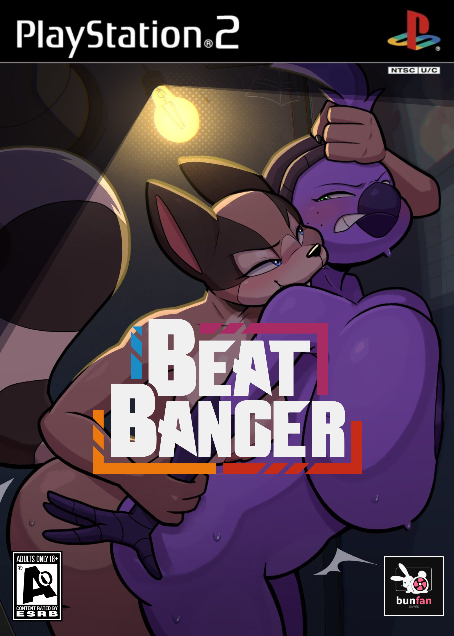 Gale Shinpen (Beat Banger) Rule 34 Image