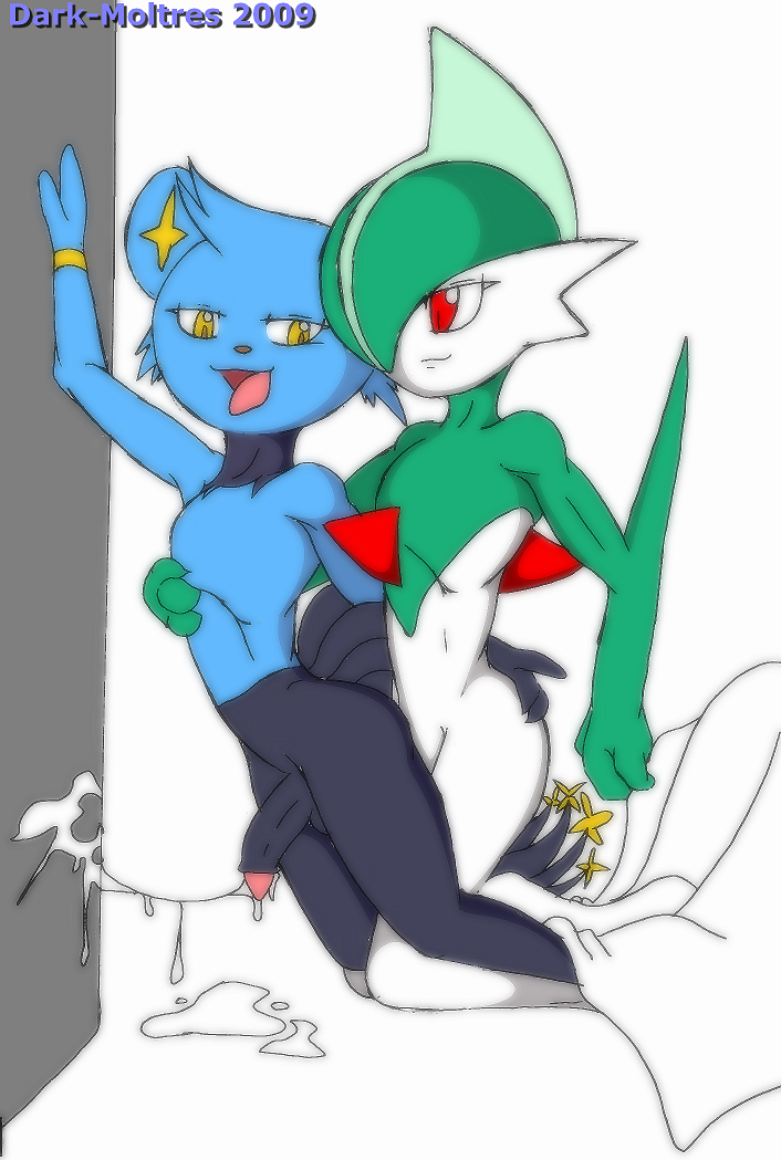Shinx (Nintendo) Rule 34 Image