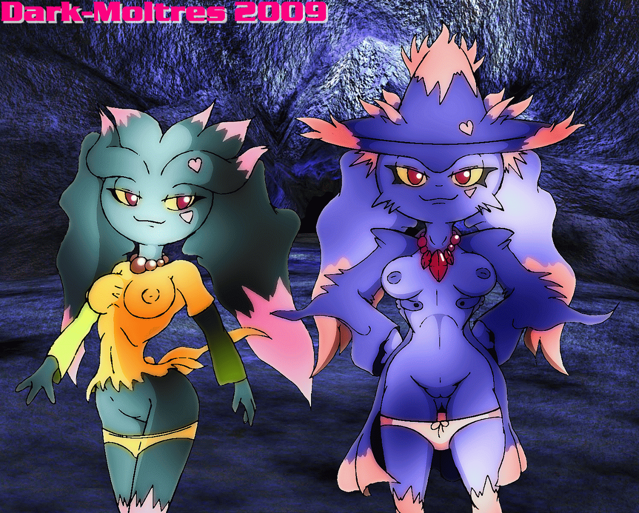 Misdreavus (Nintendo) Rule 34 Image
