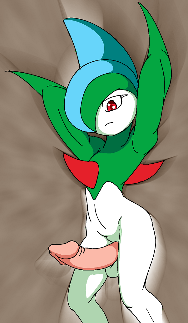 Gallade (Nintendo) Rule 34 Image