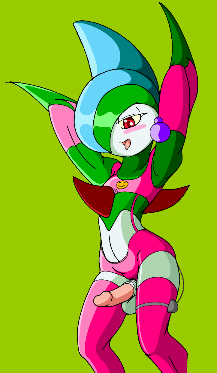 Gallade (Nintendo) Rule 34 Image