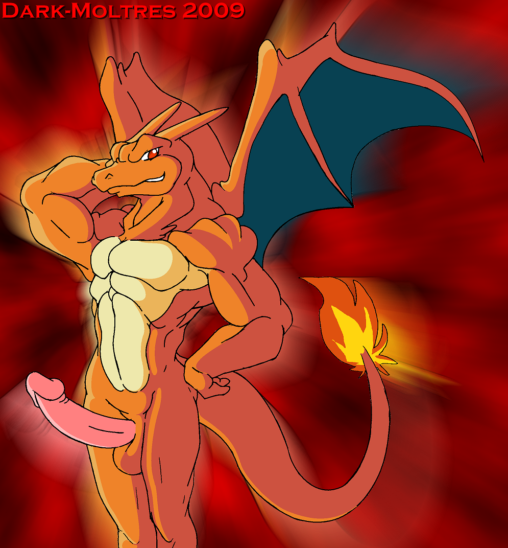 Charizard (Nintendo) Rule 34 Image