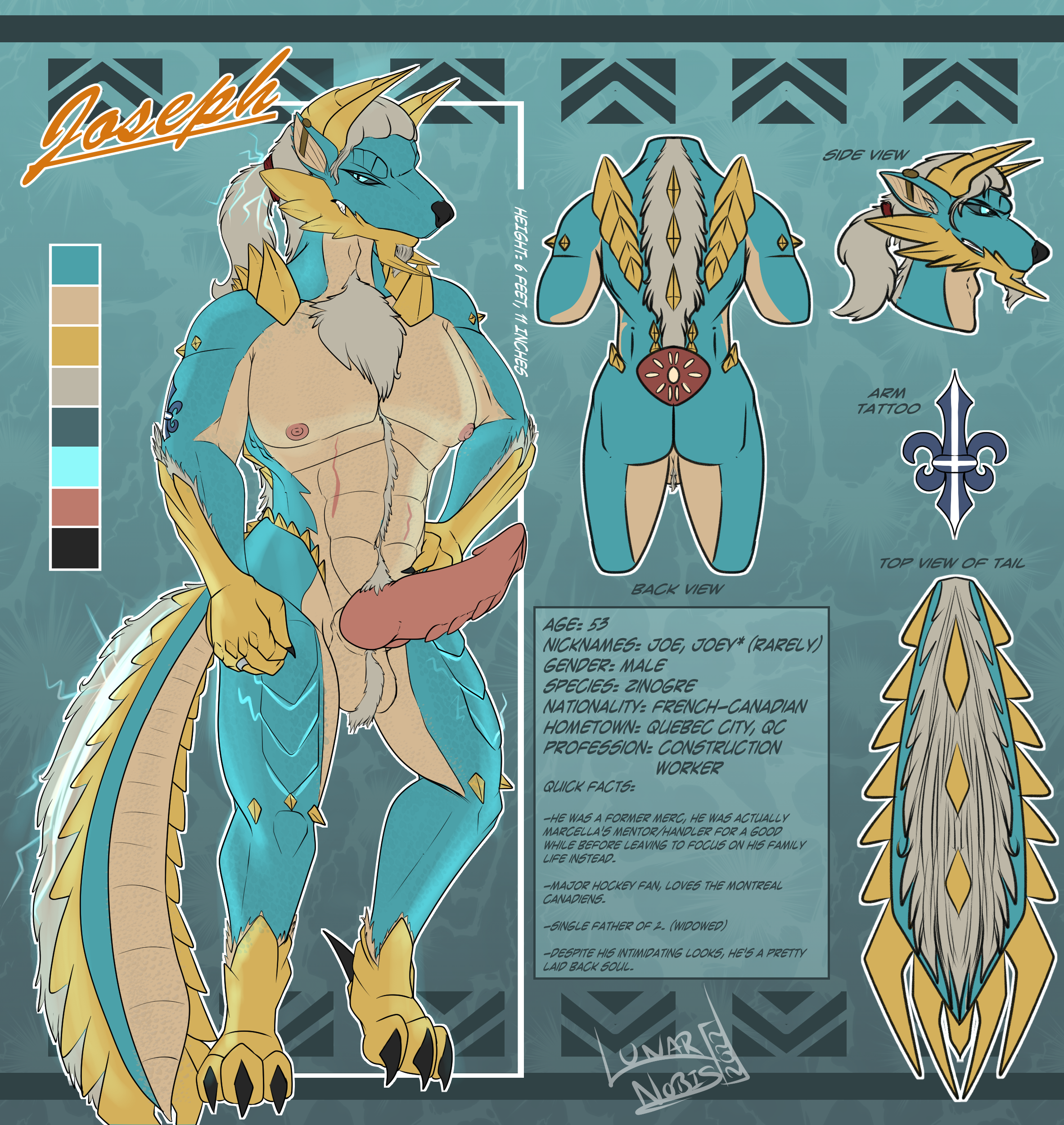 Joseph (Lunarnobis) Rule 34 Image