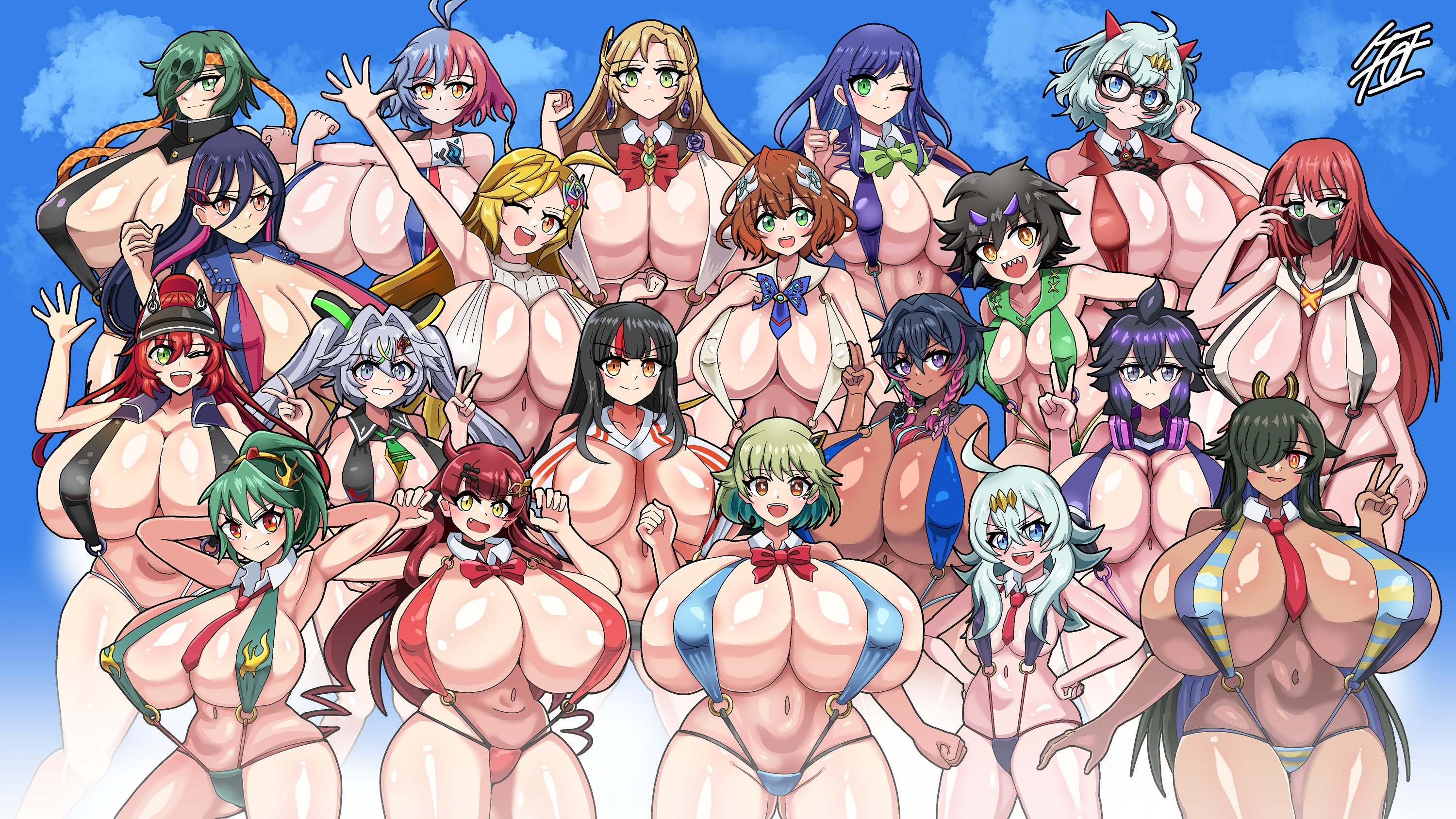Batorai (Duel Masters) Rule 34 Image