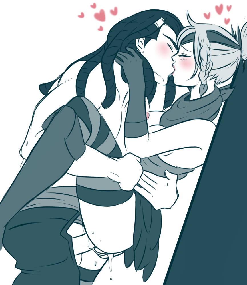 Corsair Quinn (Bilgewater Series) Rule 34 Image
