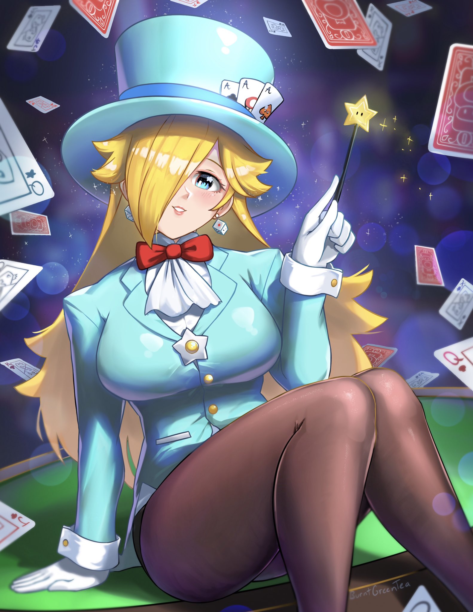 Alternate Breast Size (Larger) Rule 34 Image