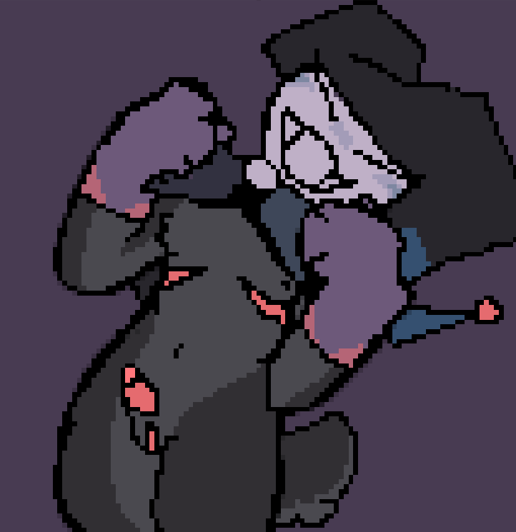 Digital Media (Artwork) Rule 34 Image