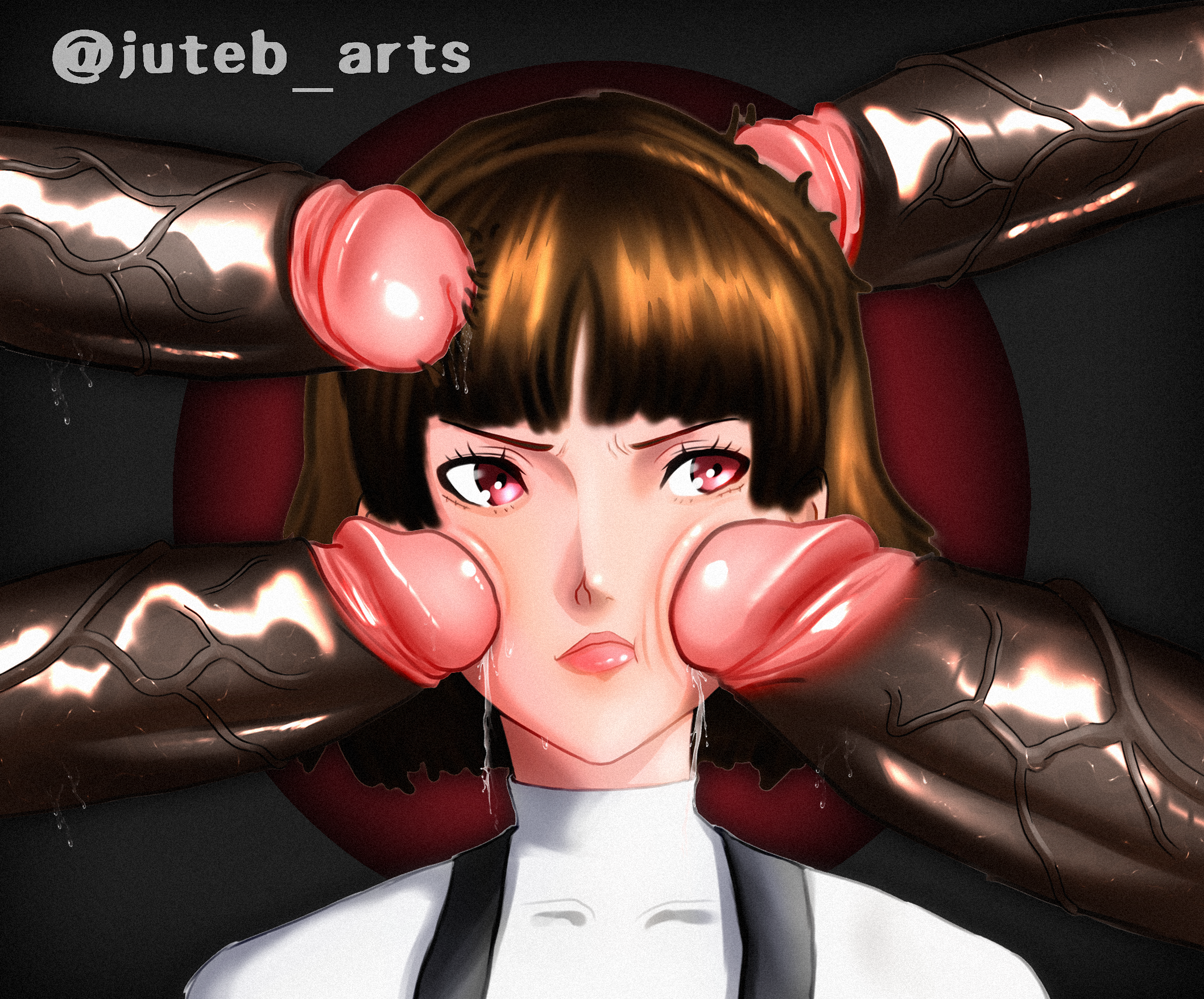 Makoto Niijima (Atlus) Rule 34 Image