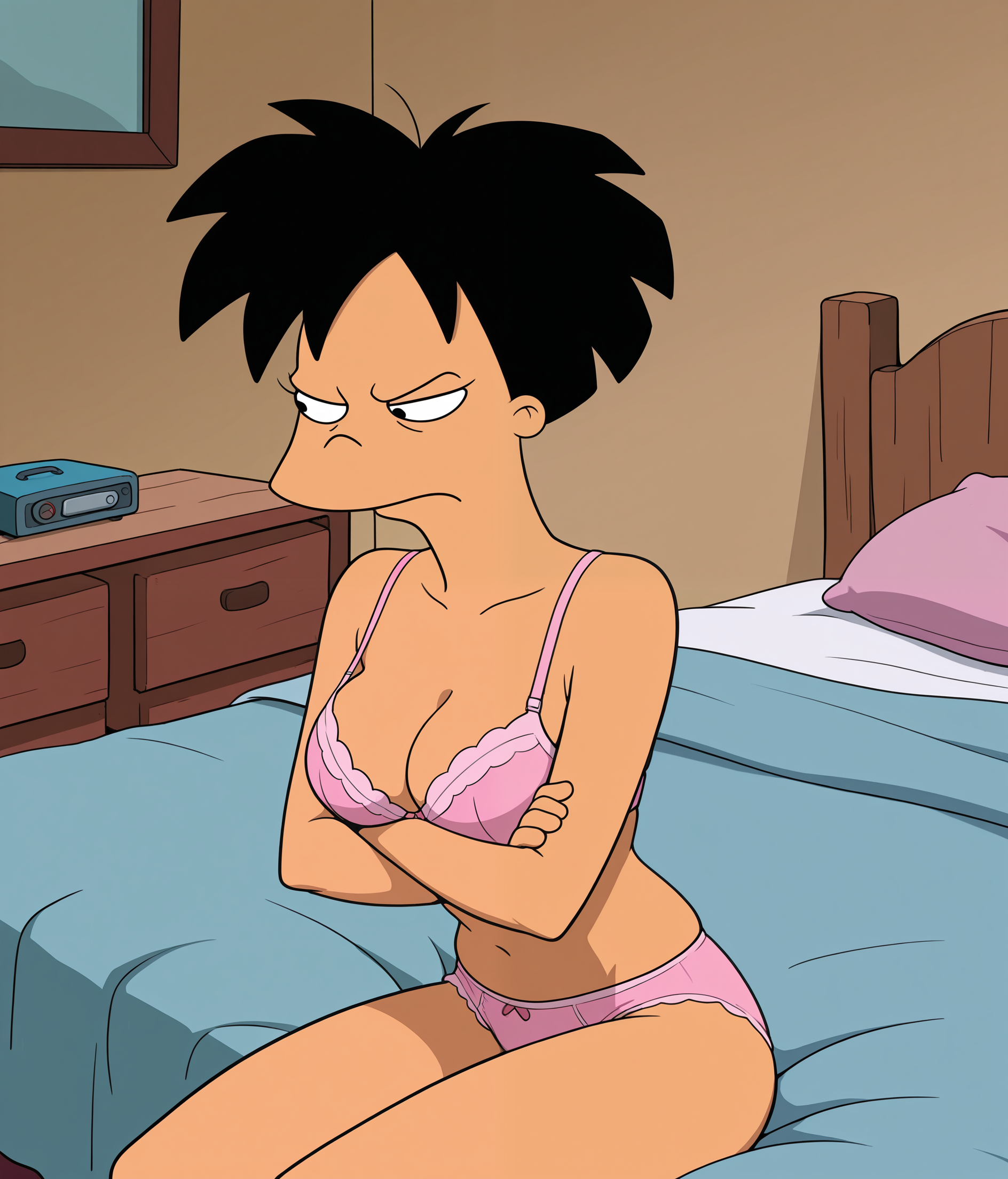 Amy Wong (Comedy Central) Rule 34 Image
