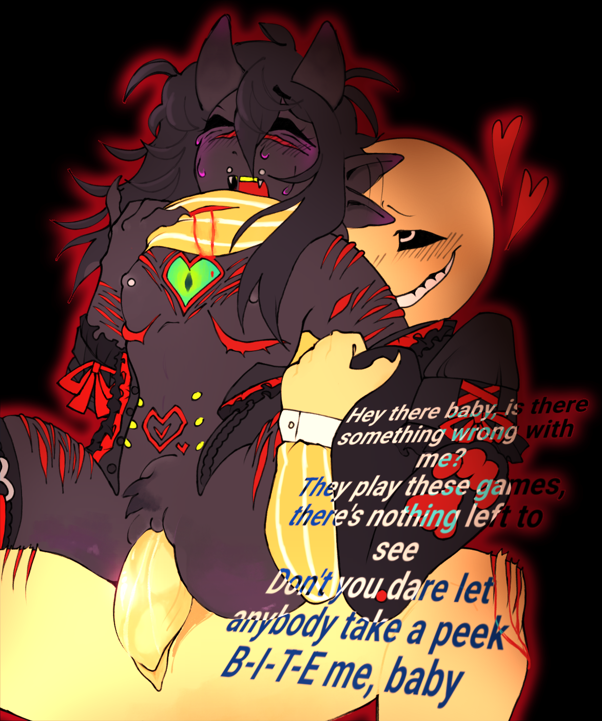 Verity (Thatmob) Rule 34 Image